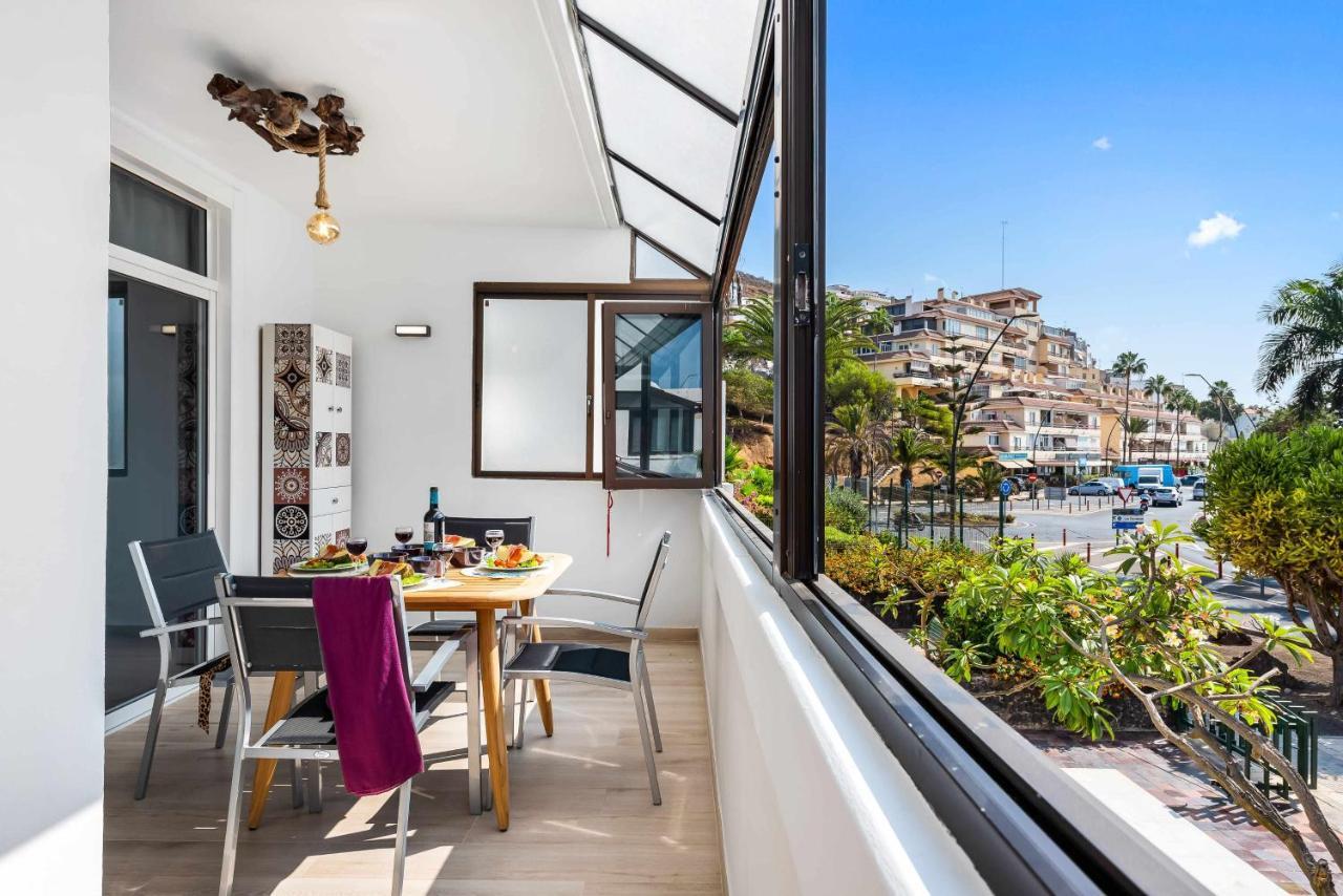 Las Vistas Cristianos By Welcome Tenerife Los Cristianos  Ngoại thất bức ảnh