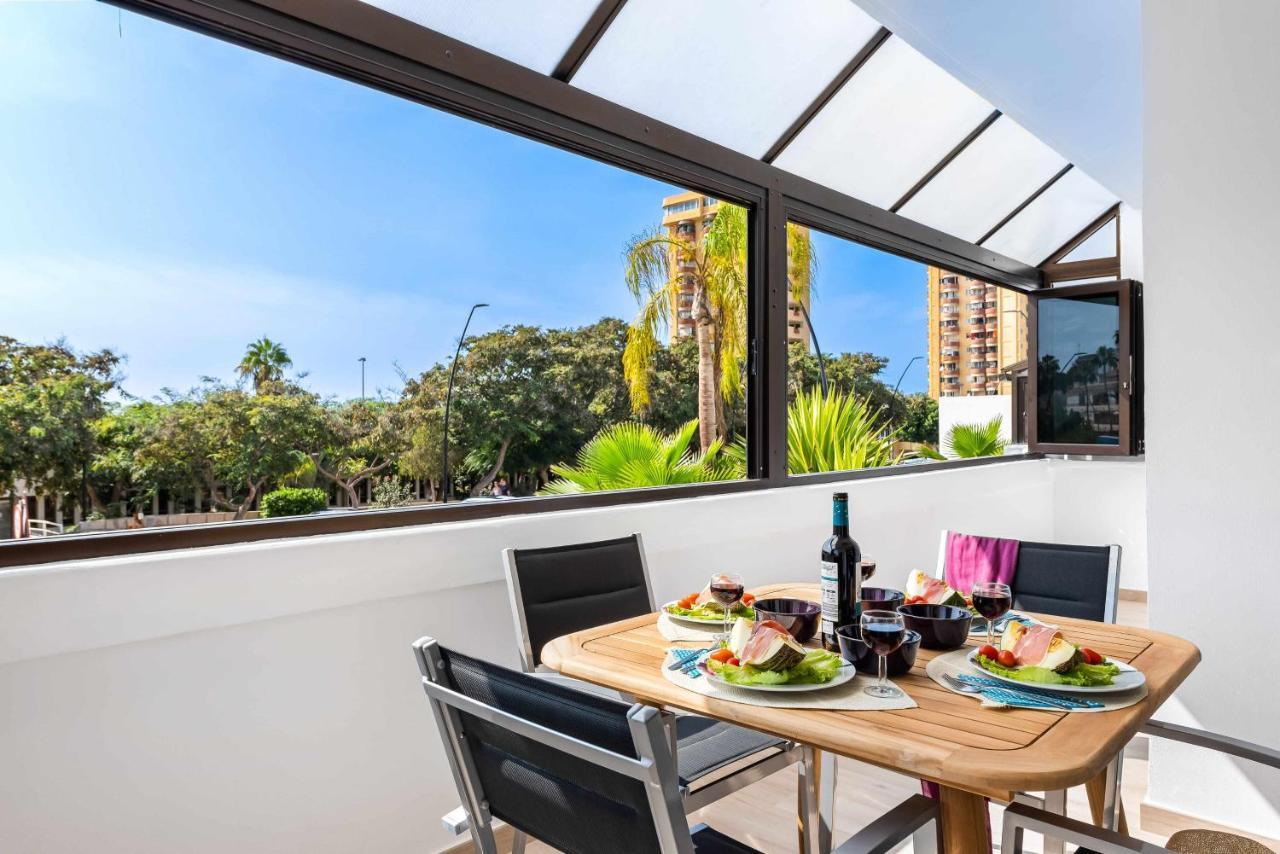 Las Vistas Cristianos By Welcome Tenerife Los Cristianos  Ngoại thất bức ảnh