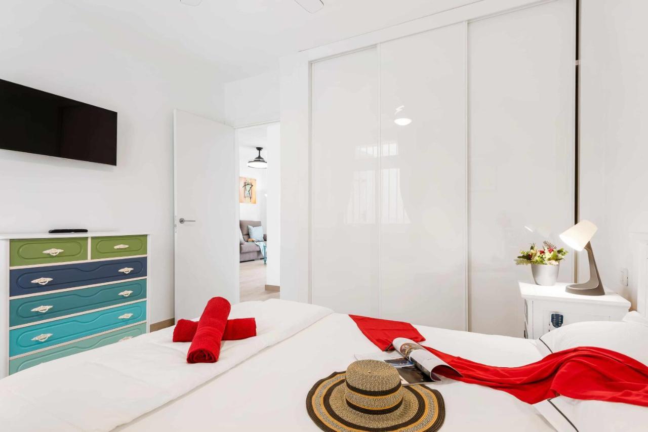 Las Vistas Cristianos By Welcome Tenerife Los Cristianos  Ngoại thất bức ảnh