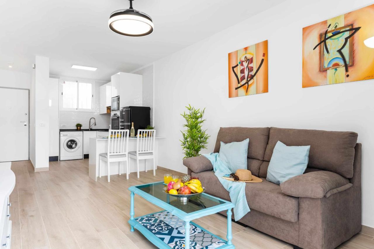 Las Vistas Cristianos By Welcome Tenerife Los Cristianos  Ngoại thất bức ảnh