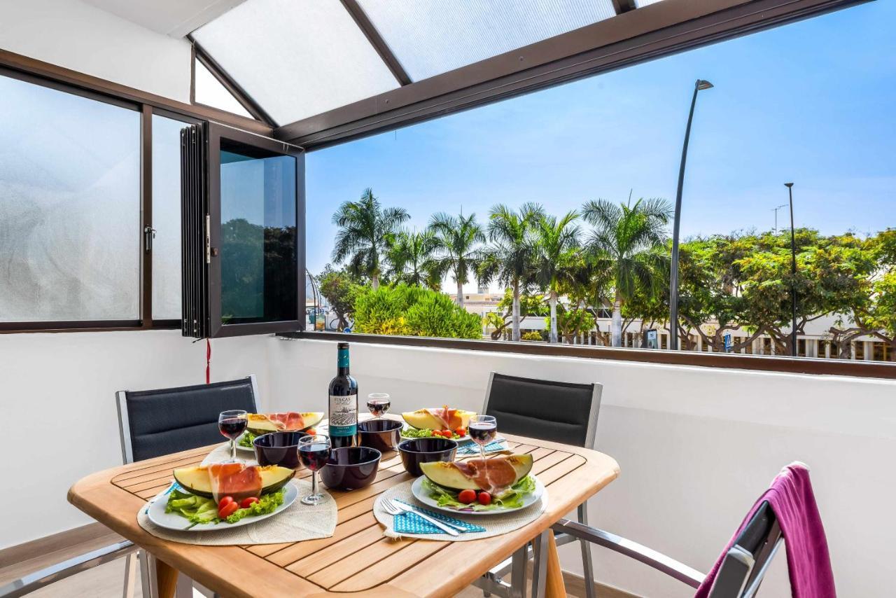 Las Vistas Cristianos By Welcome Tenerife Los Cristianos  Ngoại thất bức ảnh