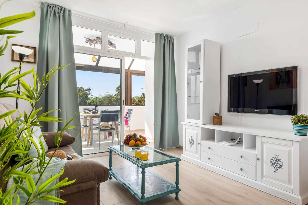 Las Vistas Cristianos By Welcome Tenerife Los Cristianos  Ngoại thất bức ảnh