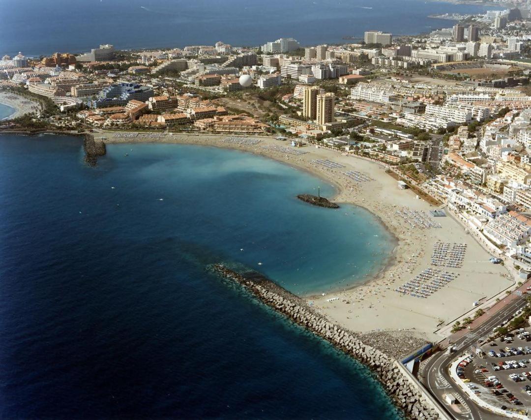 Las Vistas Cristianos By Welcome Tenerife Los Cristianos  Ngoại thất bức ảnh
