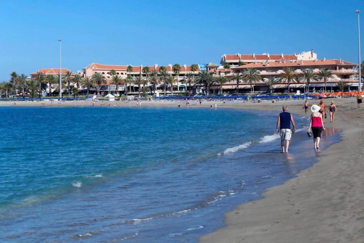 Las Vistas Cristianos By Welcome Tenerife Los Cristianos  Ngoại thất bức ảnh
